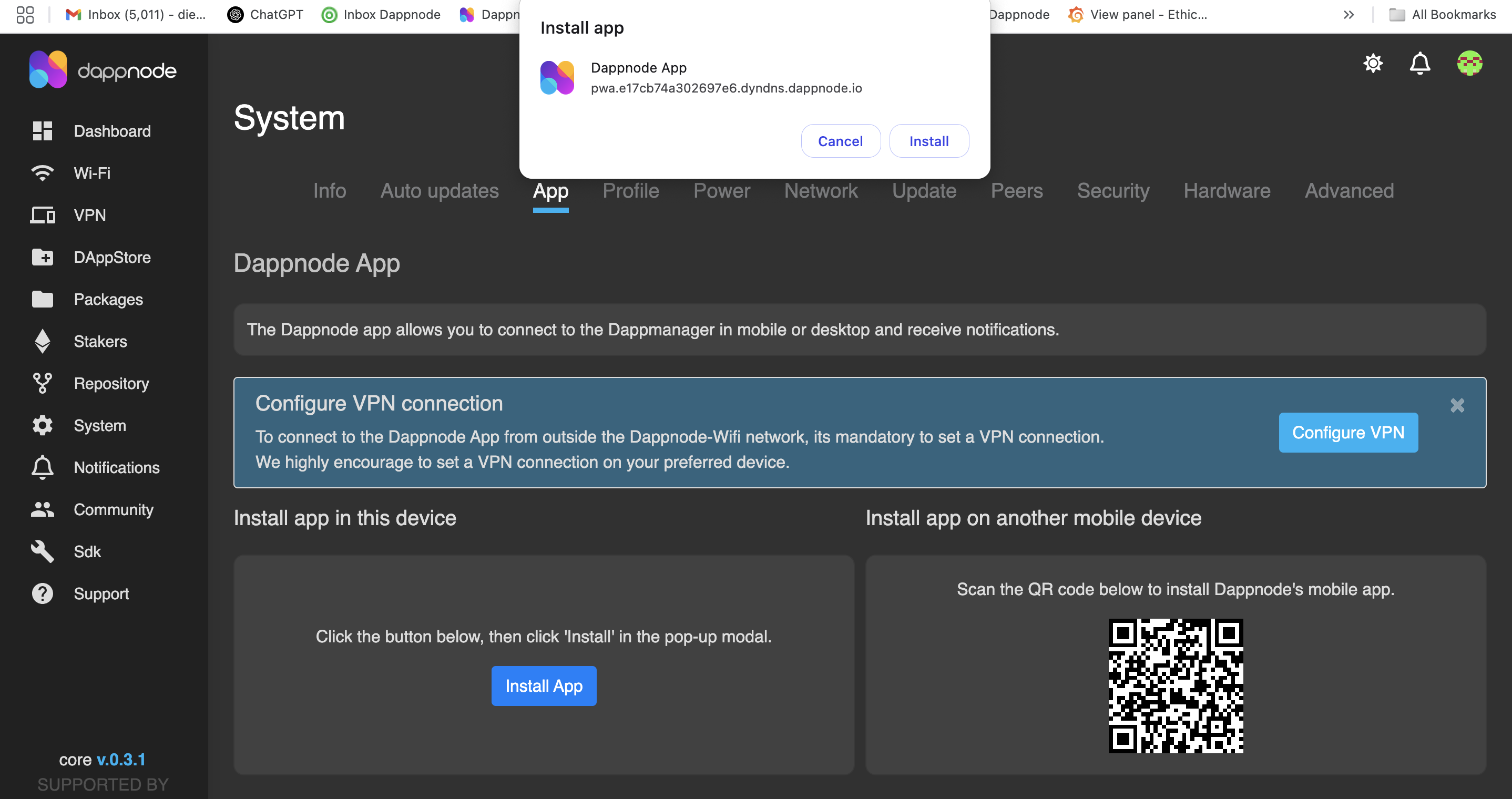 install-app