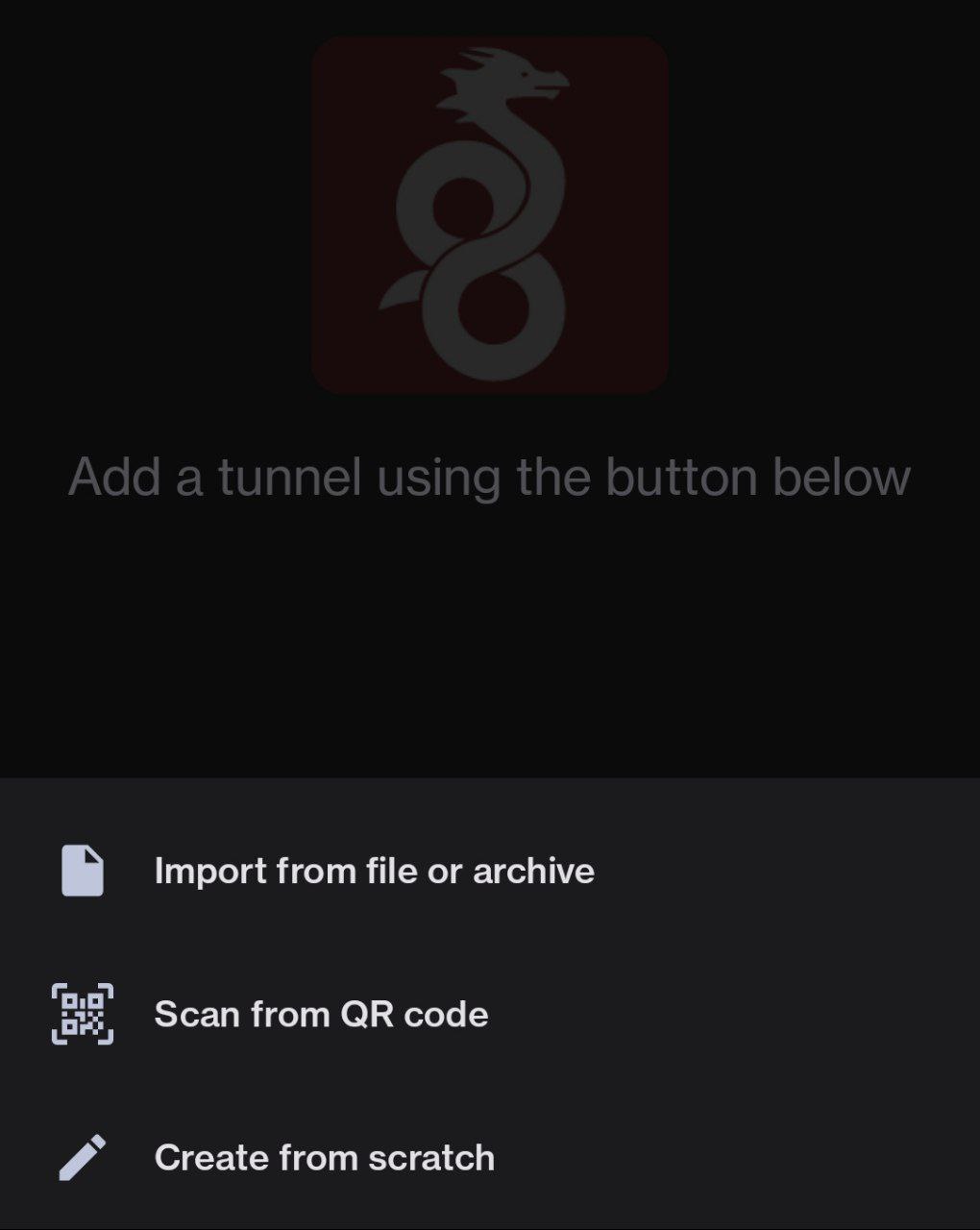 Import file in Android